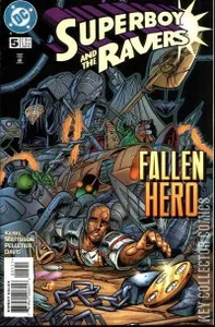 Superboy and the Ravers #5