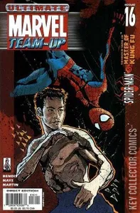 Ultimate Marvel Team-Up #16