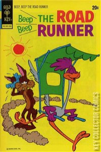 Beep Beep the Road Runner #36