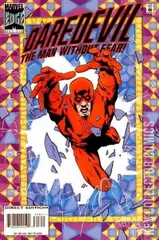 Cover for Daredevil #348