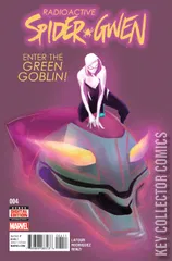 Cover for Spider-Gwen II #4