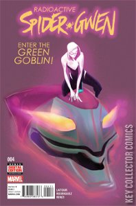 Spider-Gwen II #4