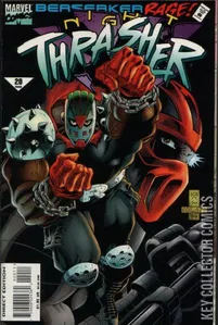 Night Thrasher #20
