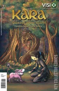 Kara: Guardian of Realms #1