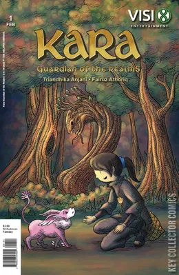 Kara: Guardian of Realms