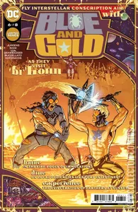 Blue and Gold #6