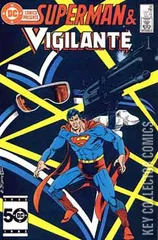 Cover for DC Comics Presents #92