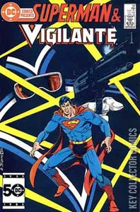 DC Comics Presents #92