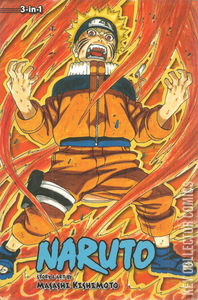 Naruto 3-in-1 #9 (25-26-27)