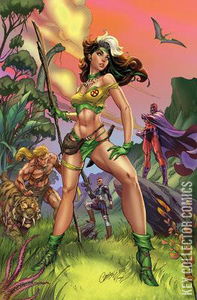 Rogue: The Savage Land #1