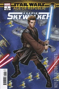 Star Wars: Age of Republic - Anakin Skywalker #1