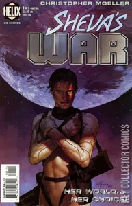 Sheva's War #1