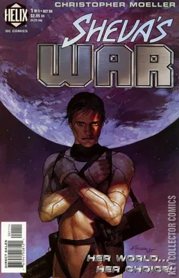 Sheva's War