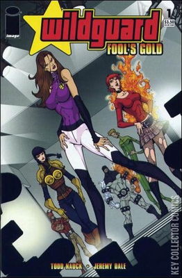 Wildguard: Fool's Gold