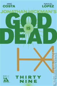 God is Dead #39