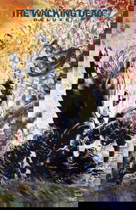 Walking Dead Deluxe, The #128