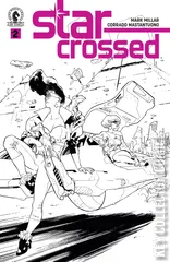Cover for Star-Crossed #2