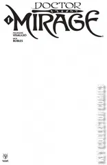 Variant Cover for Doctor Mirage #1