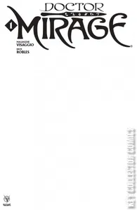 Doctor Mirage #1