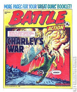 Battle Action #18 October 1980 285