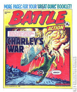 Battle Action #18 October 1980 285