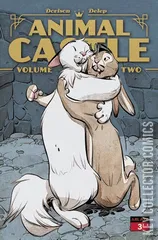 Cover for Animal Castle #3