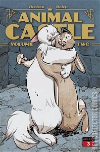 Animal Castle #3