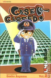 Case Closed #23