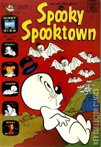 Spooky Spooktown #27