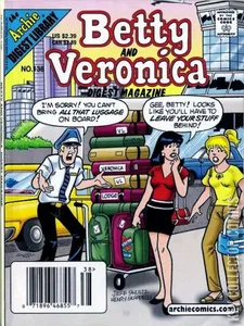 Betty and Veronica Digest #138