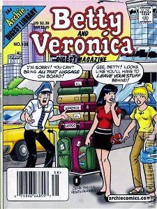 Betty and Veronica Digest #138