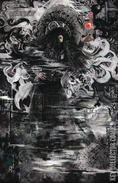 Variant Cover for Grim #15