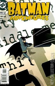 Batman Adventures #11