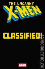 Variant Cover for Uncanny X-Men #29