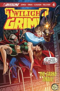 Twilight: Grimm #4