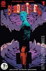 Cover for Blood Blister #1