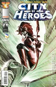 City of Heroes #2