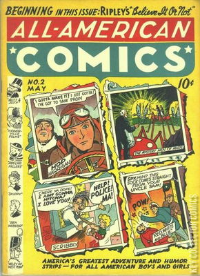 All-American Comics
