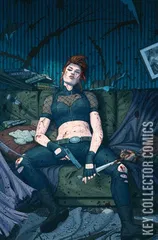 Cover for Sacred Six #10