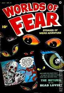 Worlds of Fear #4