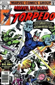 Marvel Premiere #39