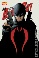 Cover for The Black Bat #3