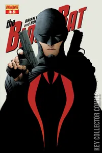 The Black Bat #3