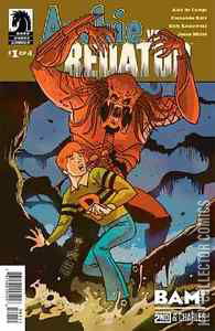 Variant Cover for Archie vs. Predator #1