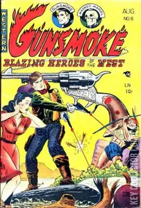 Gunsmoke #8