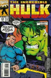 Incredible Hulk #410