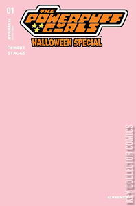 Powerpuff Girls: Halloween Special, The