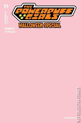 Powerpuff Girls: Halloween Special, The
