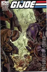 Variant Cover for G.I. Joe #4