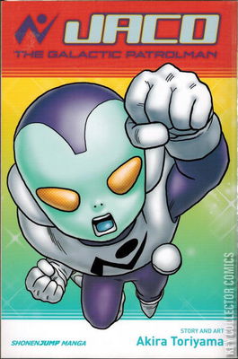 Jaco the Galactic Patrolman